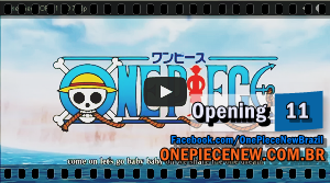 One Piece Opening 11